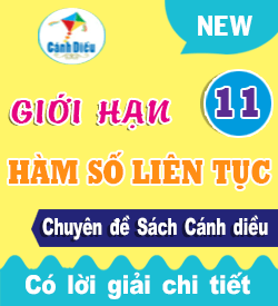 Giới hạn - Hàm số liên tục (CD_T11)